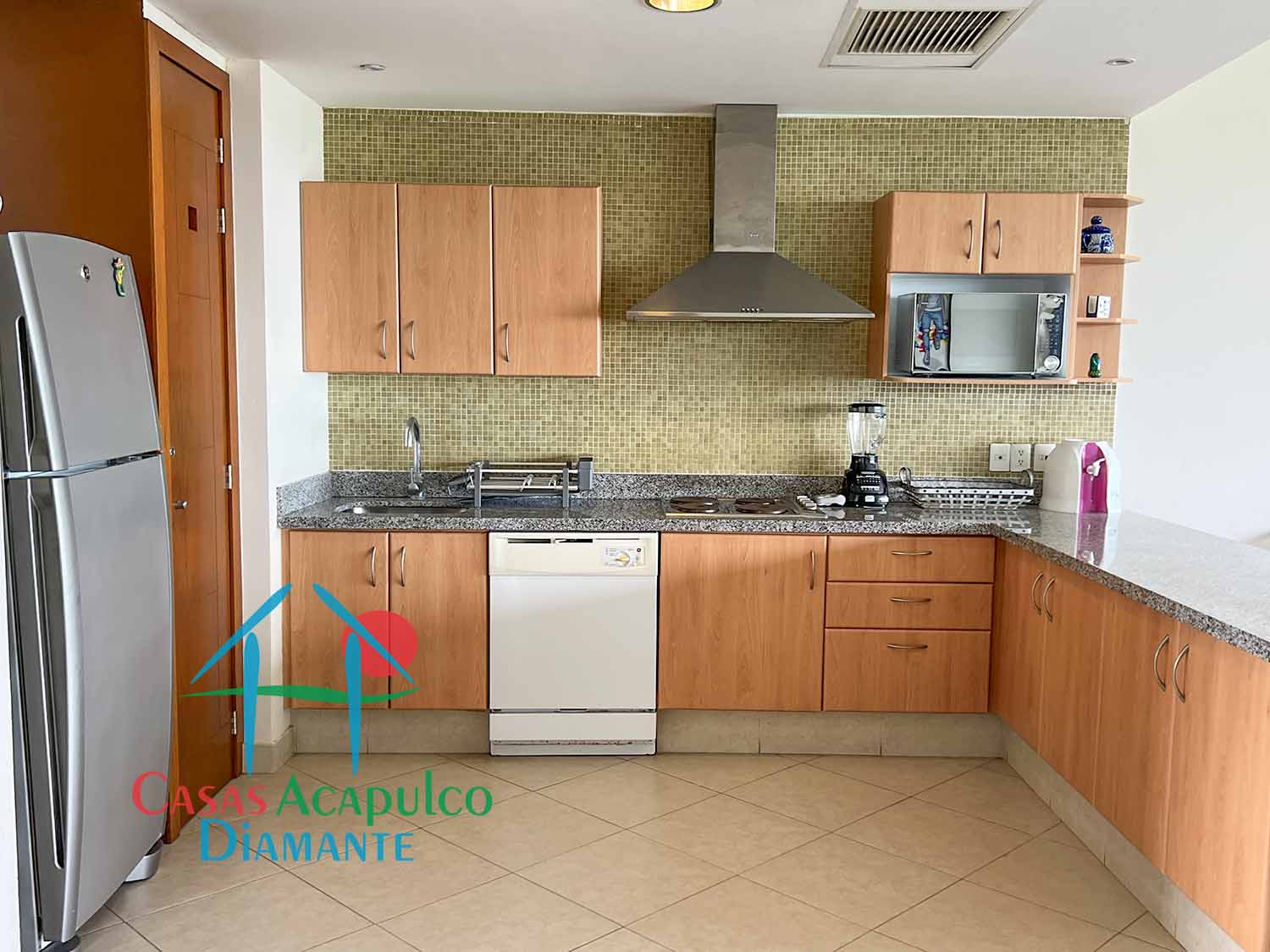 Mayan Lakes View 1 602 - Cocina 3